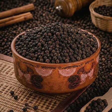 Black Pepper Powder