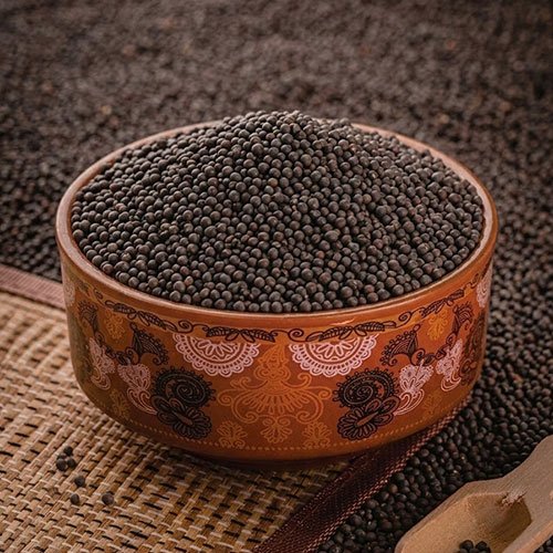 Black Mustard Seeds