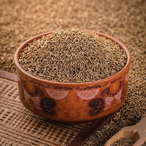 Cumin seeds