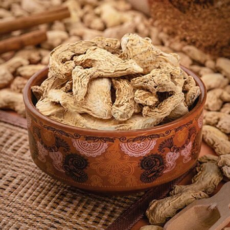 Dry Ginger