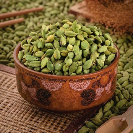 Green Cardamom