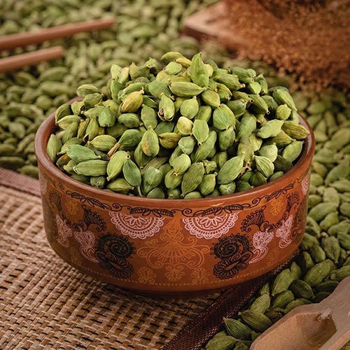 Green Cardamom