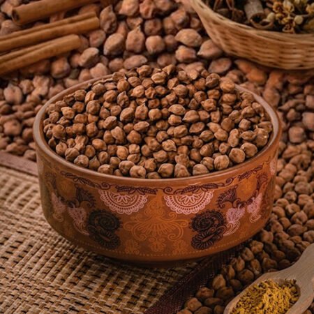 Desi Chickpeas